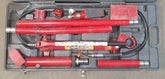Torin Big Red - 10 Ton Hydraulic Car Body Frame Repair Kit