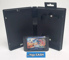 Sonic the Hedgehog Spinball - Sega Mega Drive Game