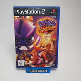 Spyro: A Hero's Tail - Platinum Disc Version - PS2 (Playstation 2) Game