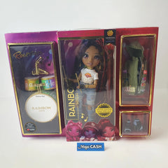 Rainbow High Doll - Vanessa - Tempo Series 1 - Rockstars Special Edition