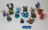 Skylander Characters/Items x 15