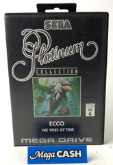 Ecco: The Tides of Time - Platinum Collection - Sega Mega Drive Game