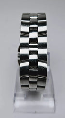 Baume Mercier Men's Hampton Chronograph Silver Dial Watch 65481