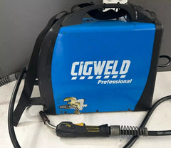 CIGWELD Transmig 175i Multi Process Welder