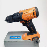 AEG 18V Cordless Hammer Drill A18PD - Skin Only