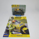 Panini Collectables - Rossi Bike Collection - No 33 - Honda NSR500 2000