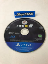 EA Sports FIFA18 - PlayStation 4 PS4 Game - Disc Only
