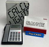 Vintage Hadson Calculator Lighter "Calculighter" - RARE