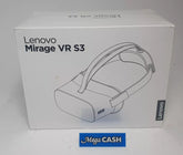 Lenovo - Mirage VR S3 - Head Mounted 4K Virtual Reality System, 835 6G+64GB