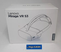 Lenovo - Mirage VR S3 - Head Mounted 4K Virtual Reality System, 835 6G+64GB