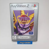 Spyro: Enter the Dragonfly - PS2 (Playstation 2) Game