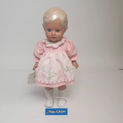 Schildkröt-puppe - Vintage German Doll 330mm - #1856 - Turtle Doll