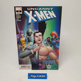 Uncanny X-Men - Volume 5 #3 January 2019 - Marvel Comics