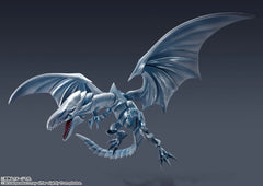 S.H.MonsterArts BLUE-EYES WHITE DRAGON - Yu-Gi-Oh! Duel Monsters - Bandai Namco