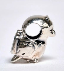 Pandora Retired American Bald Eagle Charm - 799029C01