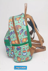 Loungefly - Adventures Of The Gummi Bears - Mini Backpack