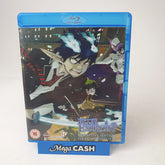 Blue Exorcist: Definitive Edition - Part 2: Episodes 13-25 (Includes OVA)