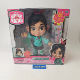 DISNEY - WRECK-IT RALPH - SUGAR RUSH - VANELLOPE VON SCHWEETZ - TALKING DOLL