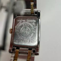 Longines S30 Dolce Vita Quartz Diamond Watch - Ladies