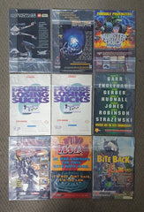 STAR TREK - DEEP SPACE NINE - 9 Comics