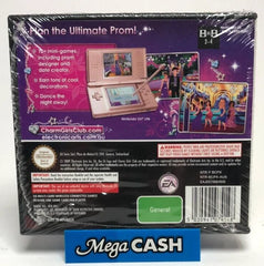 My Perfect Prom: Charm Girls Club - Nintendo DS Game - BRAND NEW & SEALED (PAL)