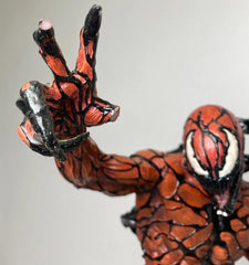 Spider-Man - Carnage Premium Format Statue - 0244/2000 *minor damage*