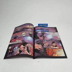 Grifter - Volume 3 #3 January 2012 - DC Comics