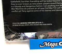 Invincible Iron Man Vol: 2 The War Machines Hardcover Comic - Brand New & Sealed