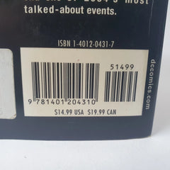 Batman : War Games : Act 3 : Endgame - by Ed Brubaker - 2005 DC Comics