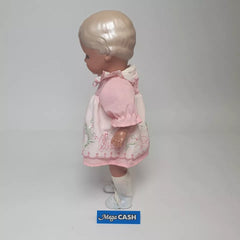 Schildkröt-puppe - Vintage German Doll 330mm - #1856 - Turtle Doll