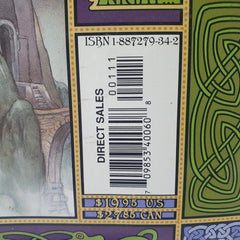 The Wizards Tale - by Kurt Busiek | David Wenzel - 1997 Homage Comics