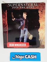 Supernatural: Join The Hunt Qmx Mini Masters Figure Dean Winchester Figurine