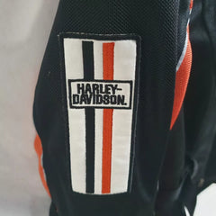 HARLEY DAVIDSON - JACKET-CORA,3IN1,MESH TEXTILE - 98144-23VW/001W