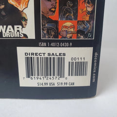 Batman : War Games : Act 2 :Tides - by Andersen Gabrych - 2005 DC Comics