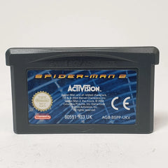 Spider-Man 2 - Nintendo Gameboy Advance