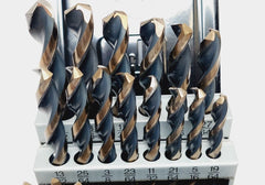 Snap On 29 pc Jobber Length ThunderBit High-Speed Drill Bit Set - DBTB129