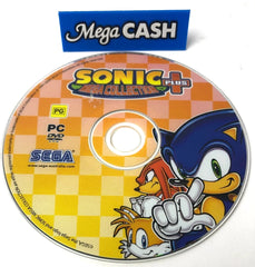 Gamers Choice: Sonic Mega Collection Plus - PC / DVD ROM Game
