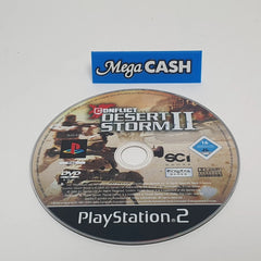 Conflict : Desert Storm 2 : PS2 (Playstation 2) Game - *Read Condition*