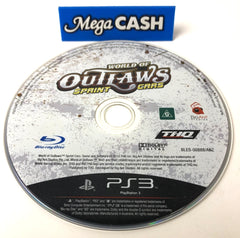World of Outlaws: Sprint Cars - PS3 (PlayStation 3) Game
