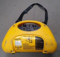 CPS Pro-Set CR700E Refrigerant Recovery System Cyclone 1 HP