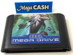 Ecco: The Tides of Time - Platinum Collection - Sega Mega Drive Game