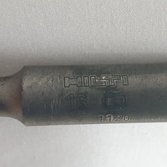 HILTI - TE-YX (SDS Max) Metric hammer drill bit Hammer drill bit TE-YX 16/55