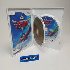 The Legend of Zelda: Skyward Sword - Limited Edition + Remote Controller