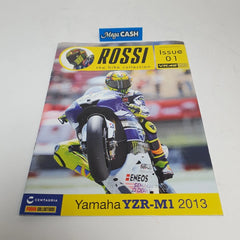Panini Collectables - Rossi Bike Collection - No 01 - Yamaha YZR-M1 2013