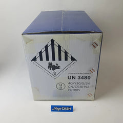 Gentrax - 12V 100Ah Lithium LiFePO4 Battery - 21075