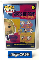 Funko Pop! Movies: Birds of Prey - Black Canary Boobytrap Battle Vinyl Figure #304