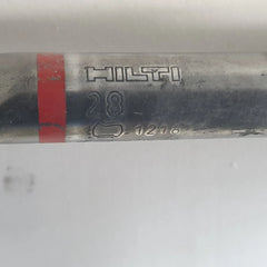 HILTI - TE-YX (SDS Max) Metric hammer drill bit Hammer drill bit TE-YX 28/52