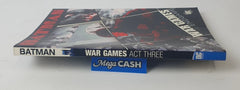 Batman : War Games : Act 3 : Endgame - by Ed Brubaker - 2005 DC Comics