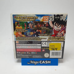 Dragon Ball: Origins 2 - Nintendo DS Game