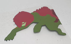 Masters of the Universe - Battle Cat Film Cel : He-Man - mu 82 - 62 - B4